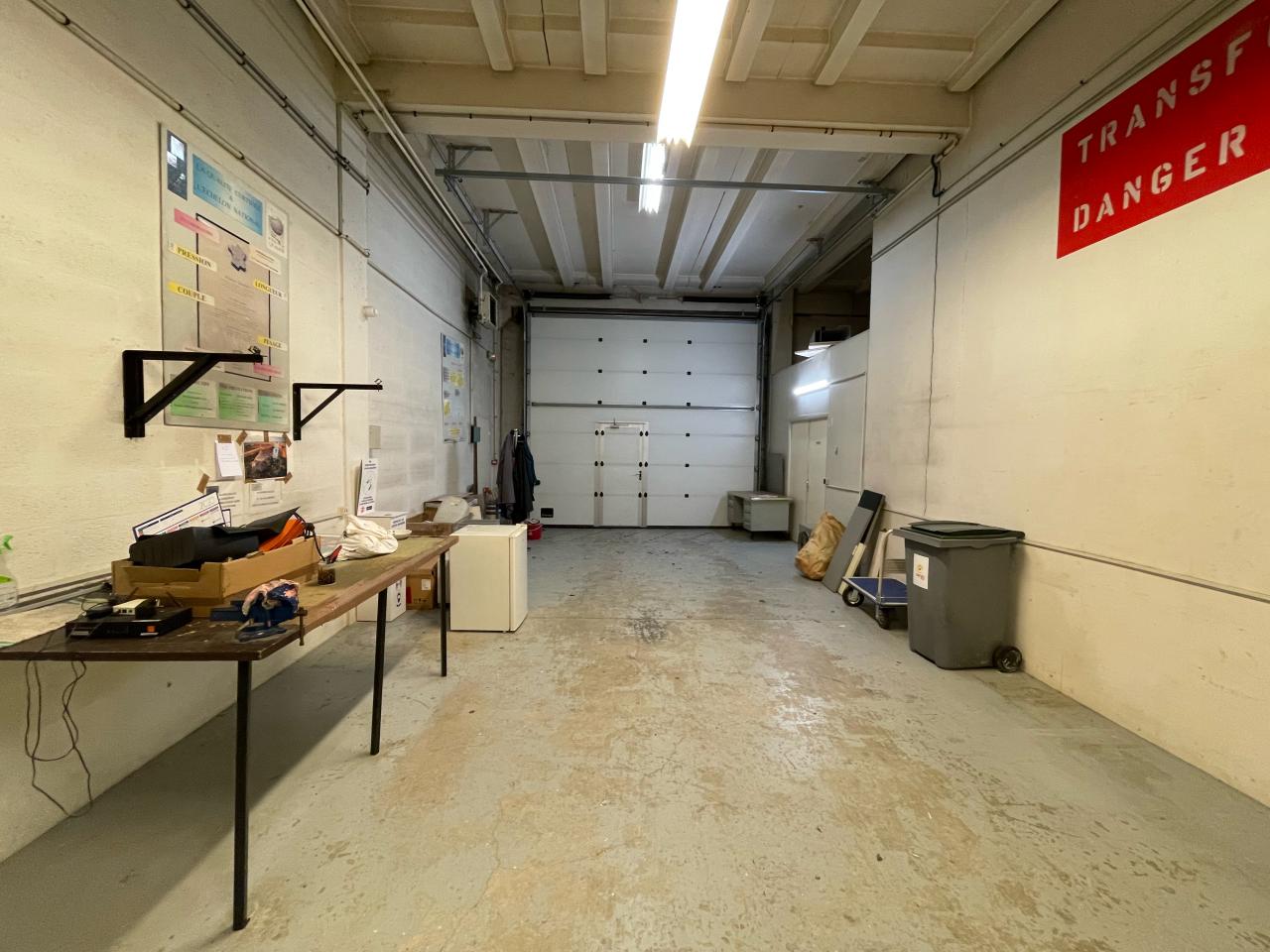 Local d'activité Osny 435m² Location local d'activité Osny Val-d'Oise OLACT2206048 0